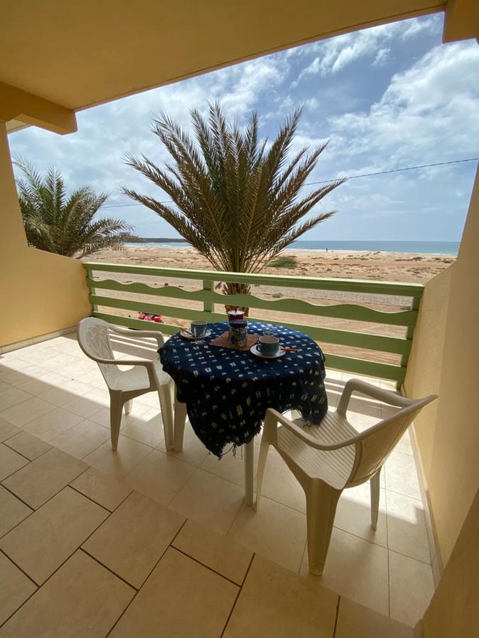 Sea View Ka Paola, Cabral, Boa Vista, Free Wi-fi Appartamento *