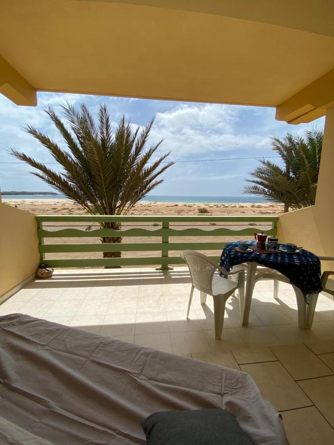 Sea View Ka Paola, Cabral, Boa Vista, Free Wi-fi * Sal Rei
