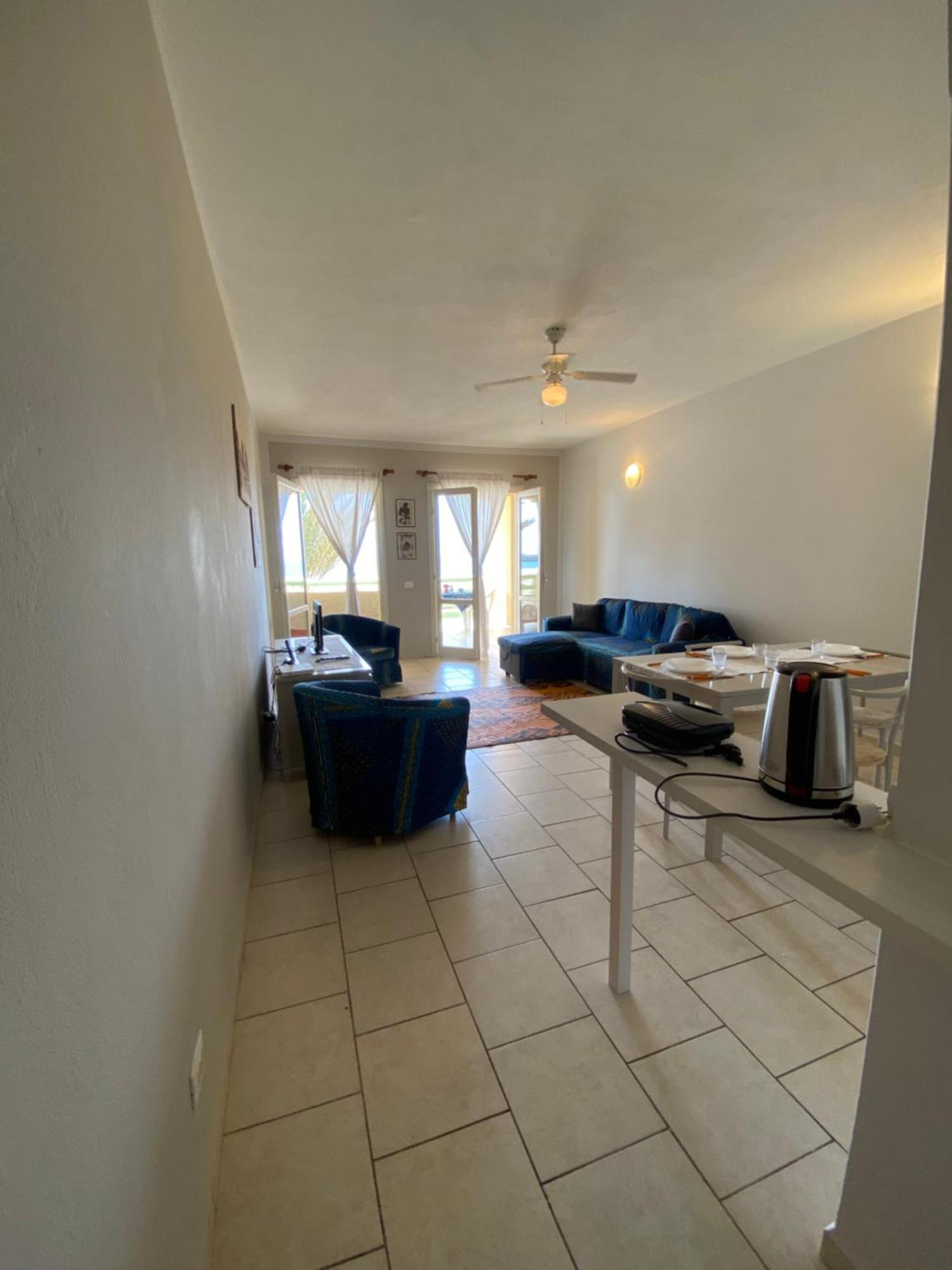 Appartamento Sea View Ka Paola, Cabral, Boa Vista, Free Wi-fi *